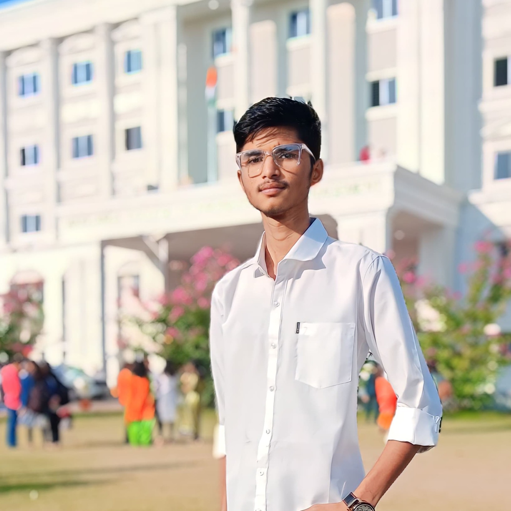 Saransh T'Vaidya